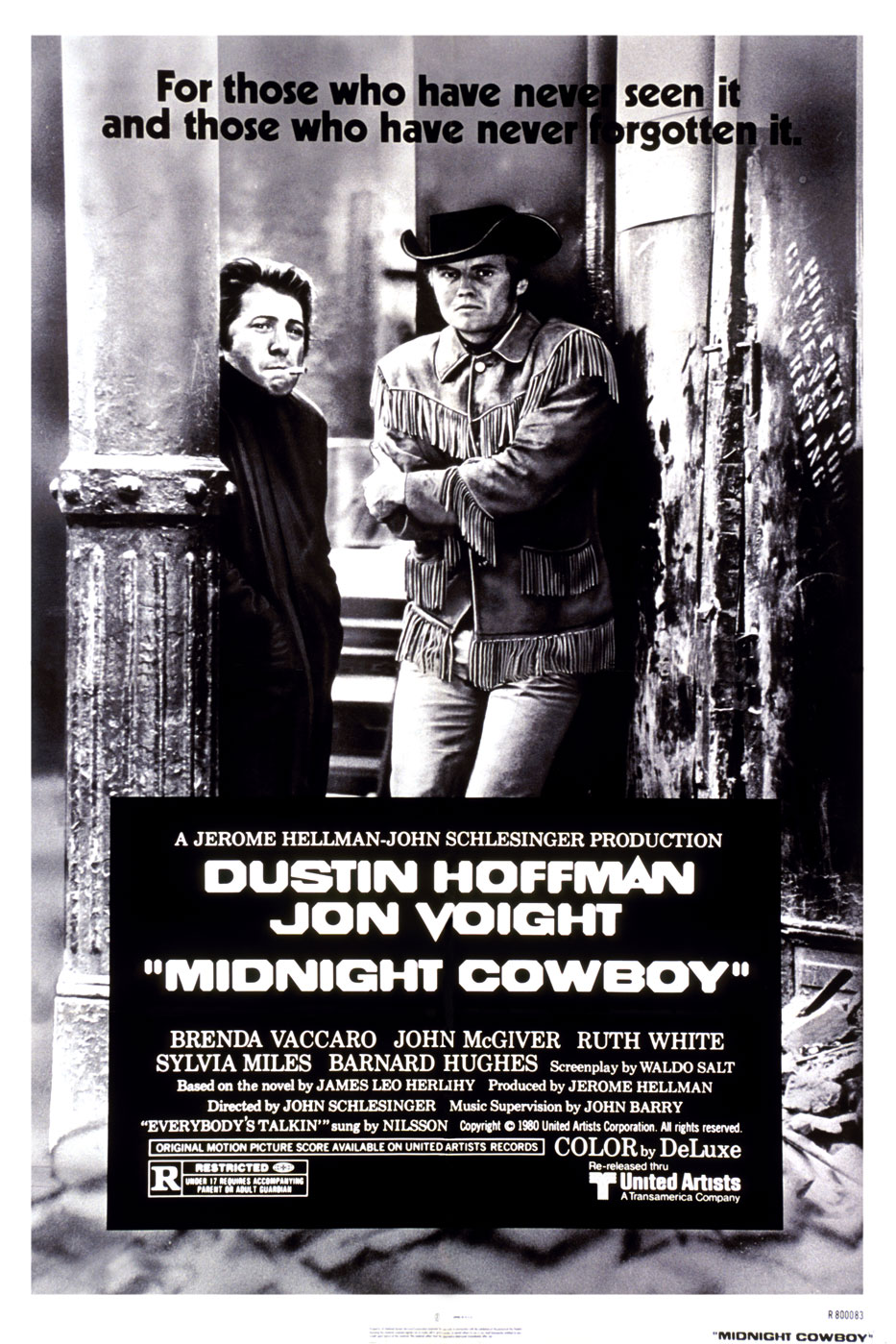 Midnight cowboy 2025 youtube full movie