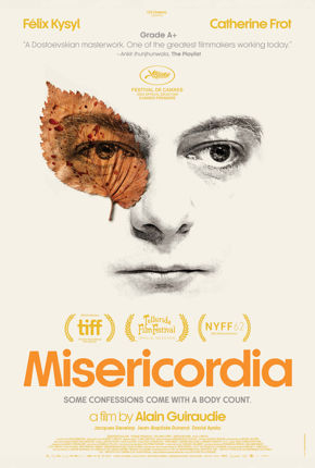 Misericordia Film Poster