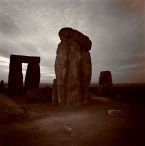 Misrach - Stonehenge #6