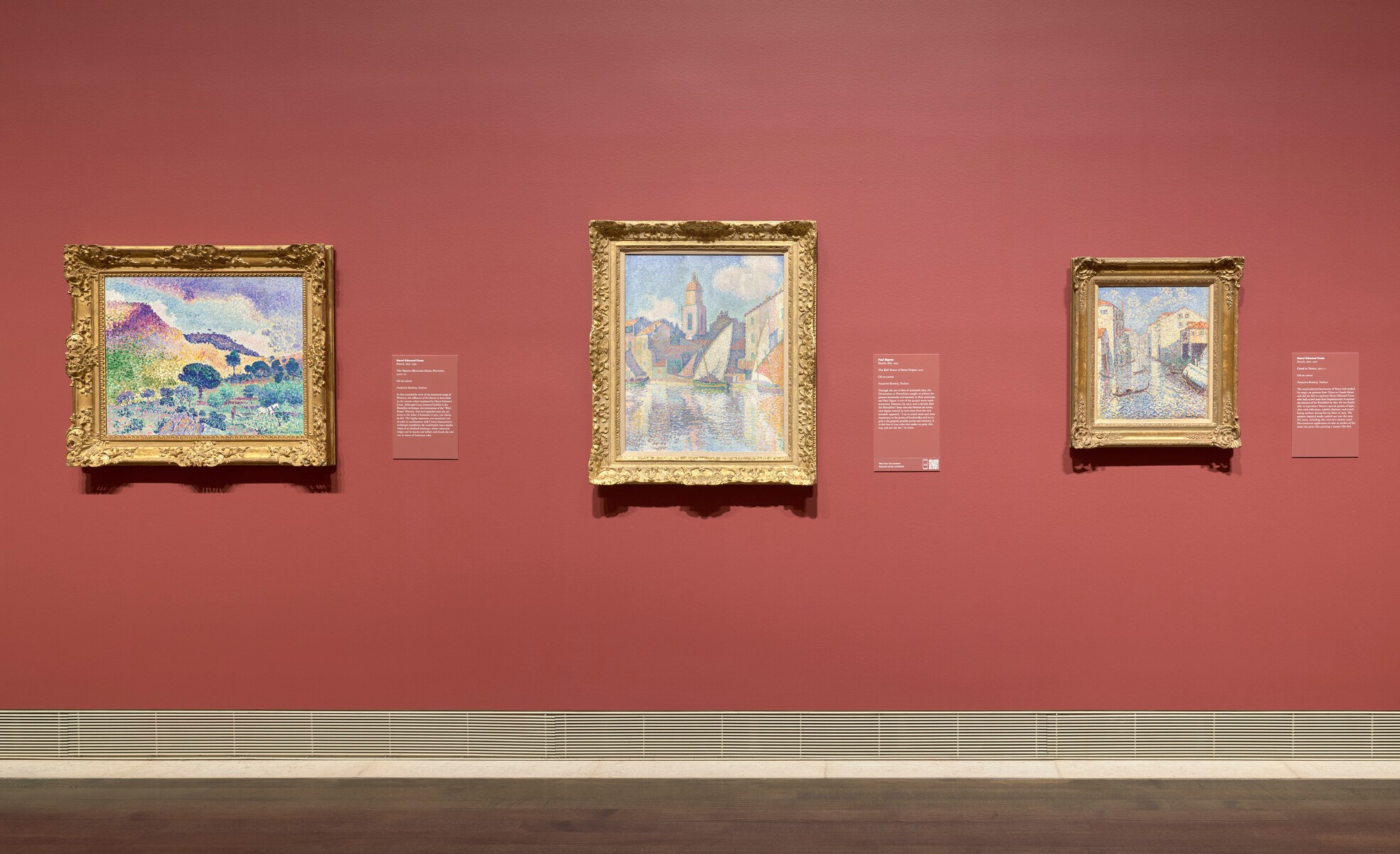 Monet to Matisse: Impressionism to Modernism from the Bemberg