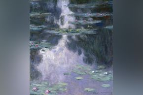 Monet Water Lilies (Nympheas)