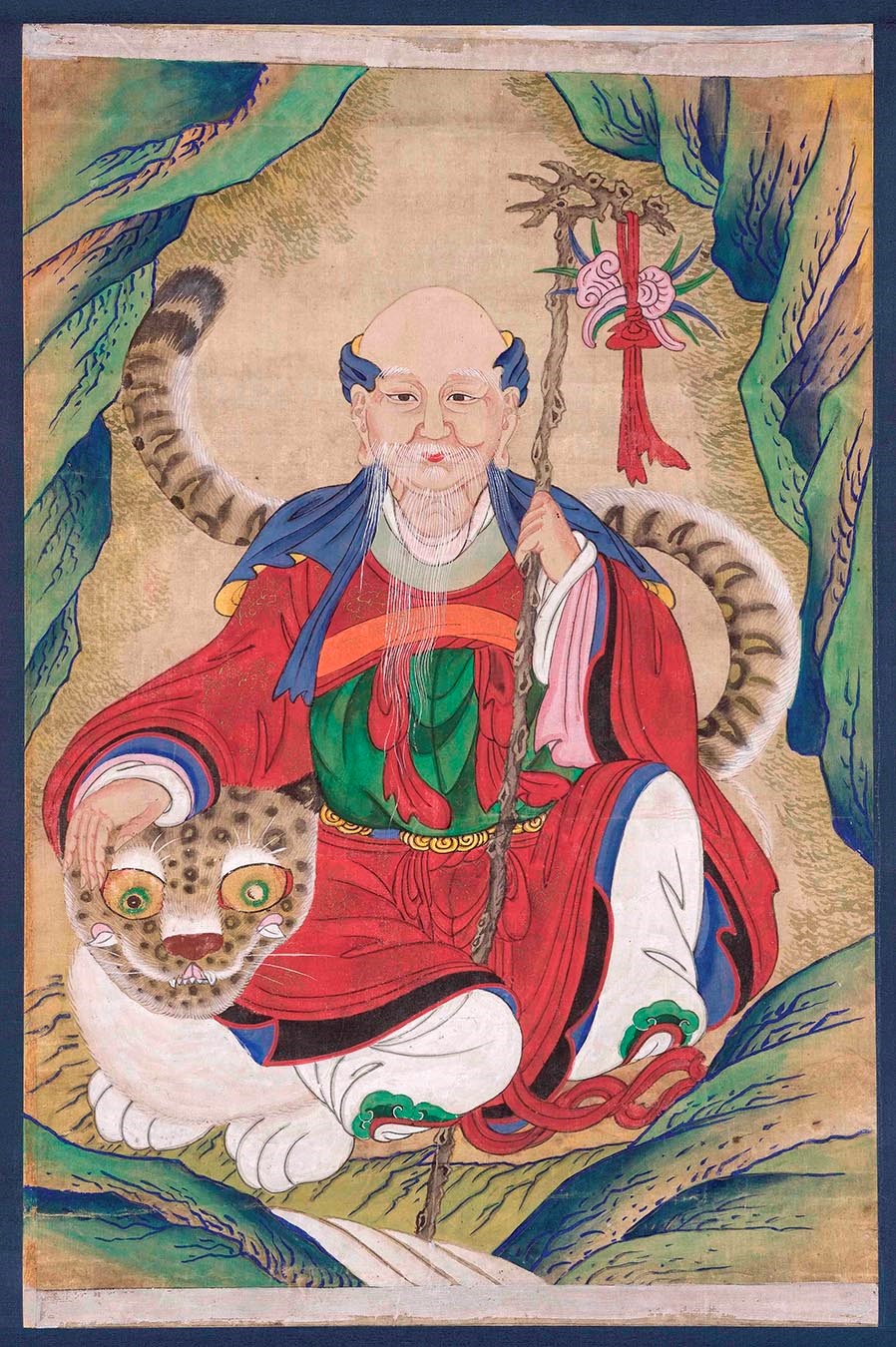 Treasures from Korea: Arts and Culture of the Joseon Dynasty