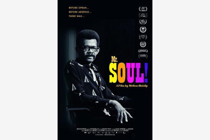 Mr. SOUL! Poster