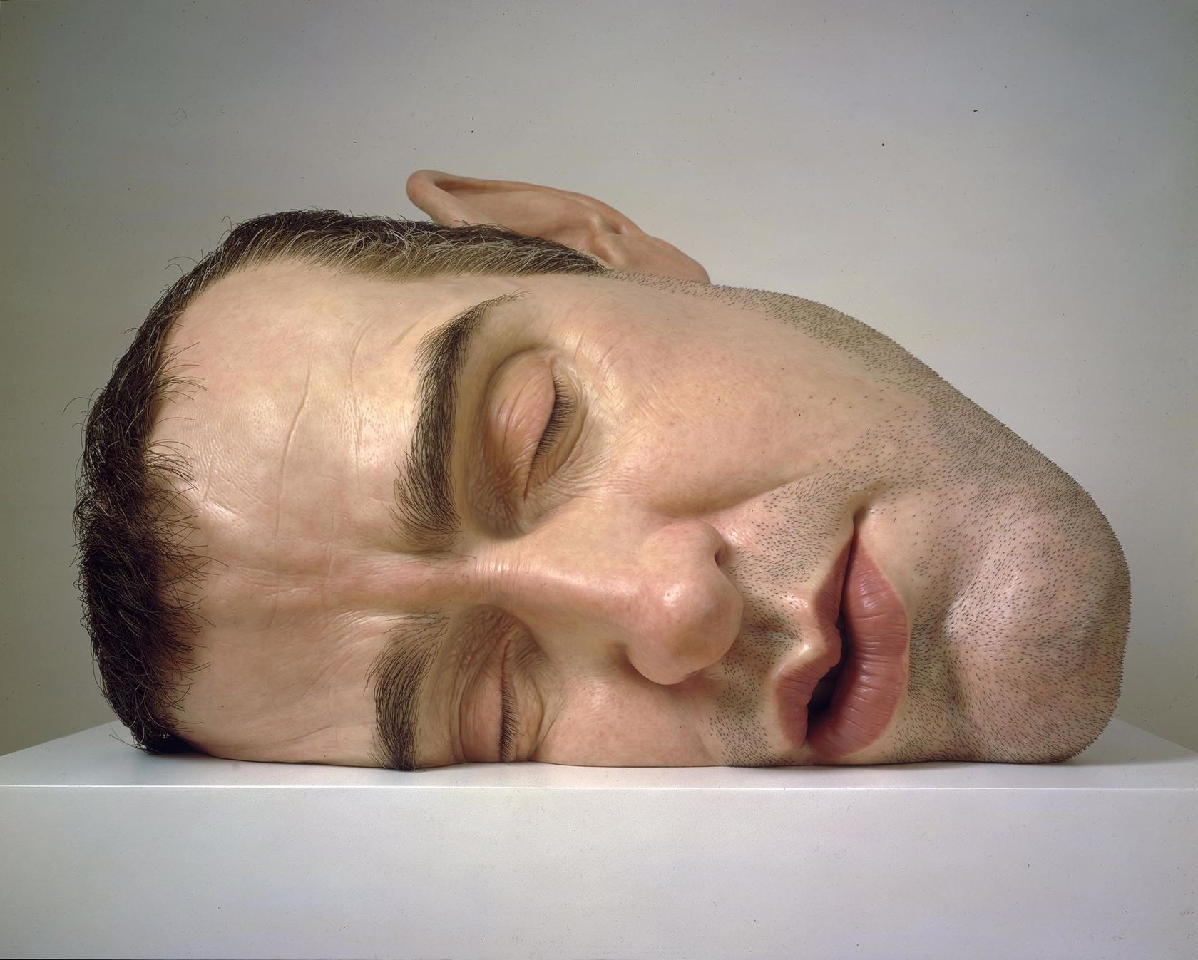 Introducing Ron Mueck | Inside the MFAH | The Museum Arts, Houston