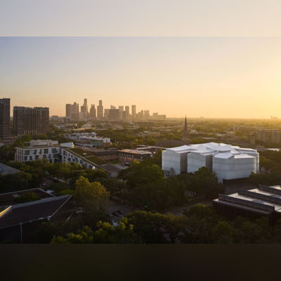 Museum Of Fine Arts, Houston Sarofim Campus