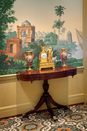 Music Room at Bayou Bend