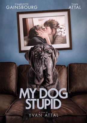 Poster for My Dog Stupid
