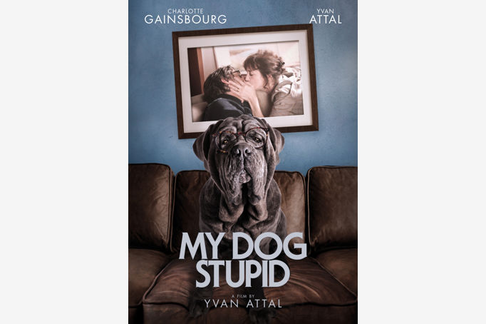 Poster for My Dog Stupid