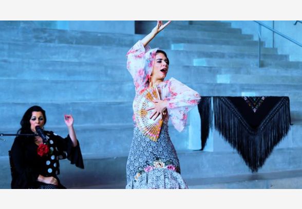 My Journey with Flamenco