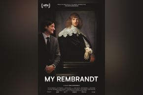 My Rembrandt (film poster)