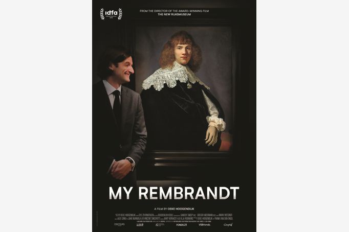 My Rembrandt (film poster)