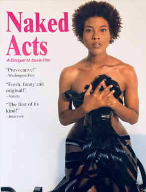 Naked Acts Film Poster