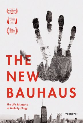 Poster for New Bauhaus