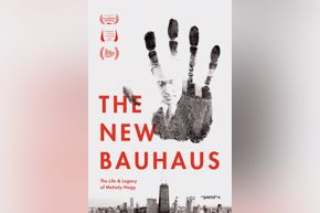 Poster for New Bauhaus