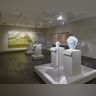 Installation view of the newly renovated Arts of Korea Gallery at the Museum of Fine Arts, Houston