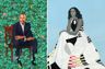Obama Portraits Tour