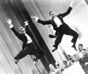 The Nicholas Brothers