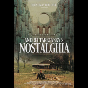 Nostalghia Film Poster