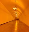Olafur Eliasson, Sometimes an Underground Movement is an Illuminated Bridge