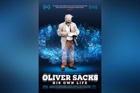 "Oliver Sacks: His Own Life" movie poster