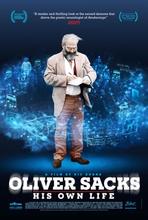 "Oliver Sacks: His Own Life" movie poster