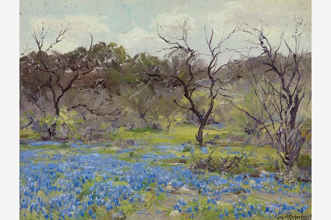 Onderdonk - Early Spring