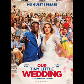 Our Tiny Little Wedding Film Poster