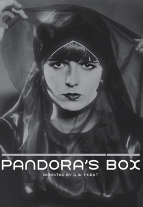Pandora's Box Film Poster