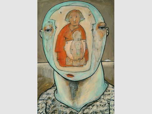 Patrick Palmer, Her Family, 2025