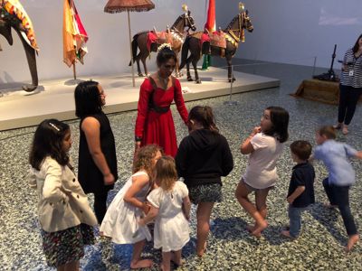 Patron Groups - Family Circle