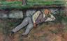 Paul Cezanne, Boy Resting
