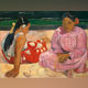 Paul Gauguin, Femmes de Tahiti (Tahitian Women)