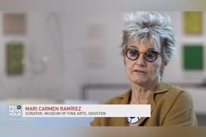 PBS NewsHour | Mari Carmen Ramírez