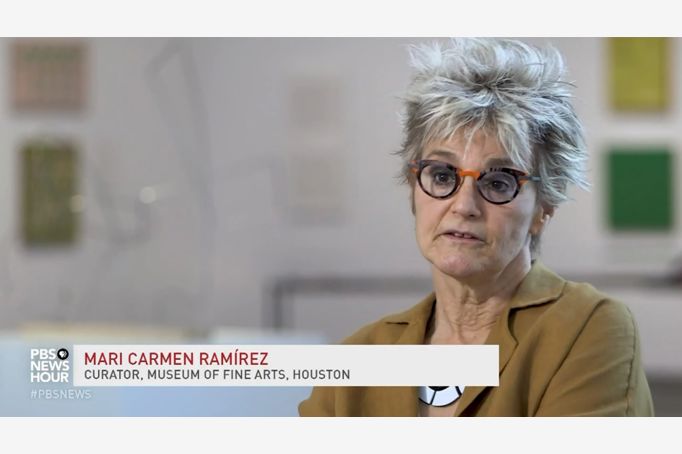 PBS NewsHour | Mari Carmen Ramírez
