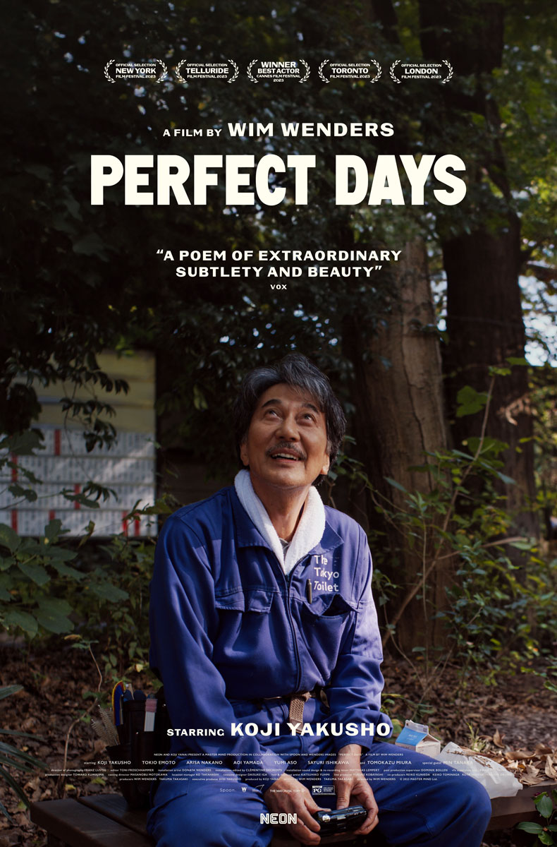 Perfect Days | The Museum of Fine Arts, Houston