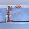 Philip Guston, The Ladder, 1978, oil on canvas