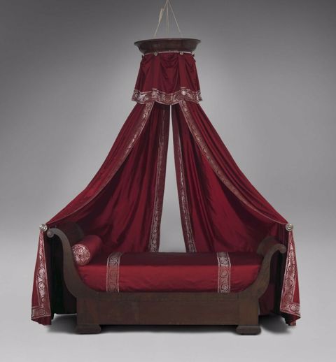 Phyfe and Son- Grecian Bedstead