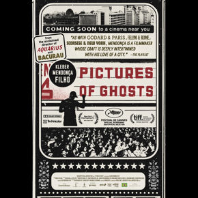 Pictures Of Ghosts Film Poster