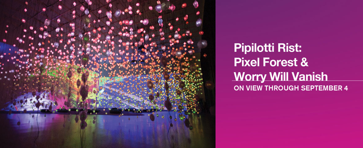 Pipilotti Rist | Now on View