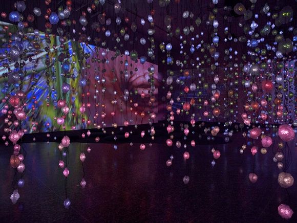 Pipilotti Rist: Pixel Forest and Worry Will Vanish (March 12–September ...