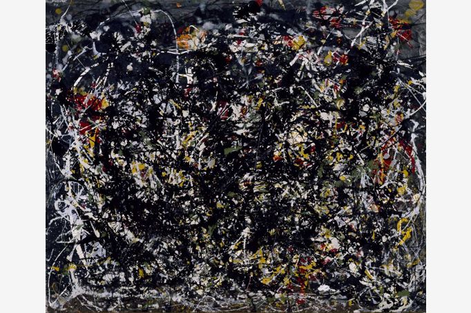 Pollock Number 6
