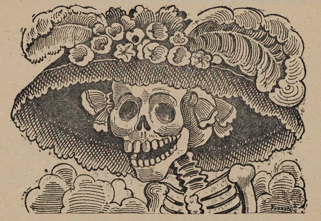 Calaveras Mexicanas The Art and Influence of Jos Guadalupe