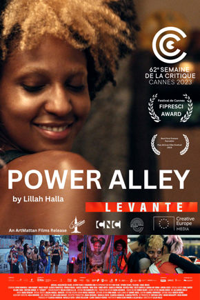 Power Alley Film Poster