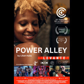 Power Alley Film Poster