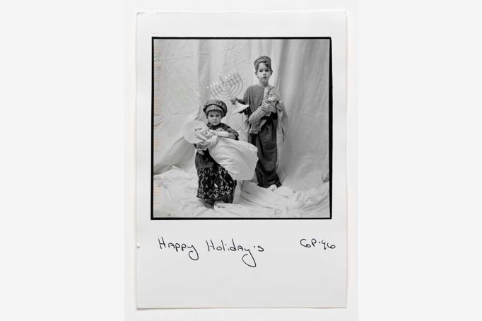 Pratt- Untitled Holiday