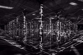 Rain: Magdalena Fernandez at the Houston Cistern
