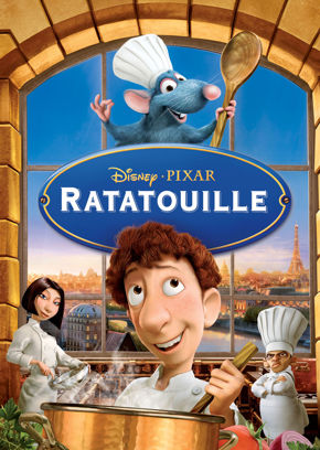 Ratatouille Film Image