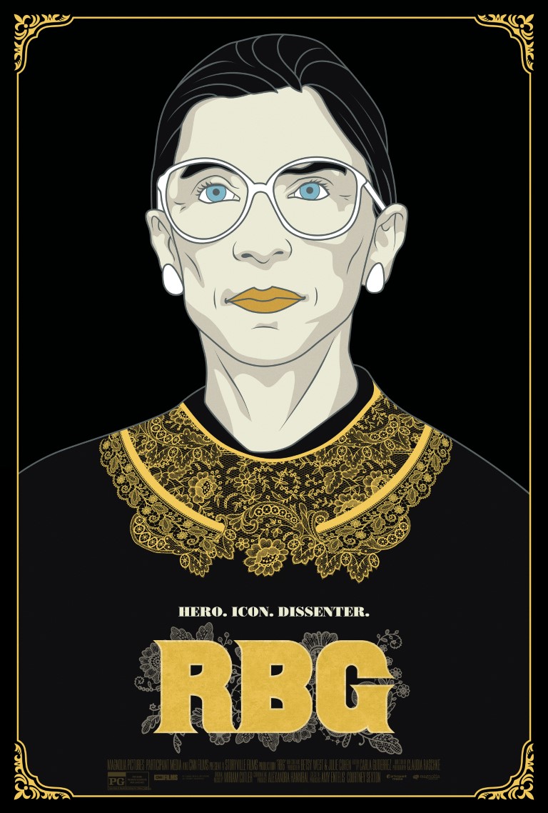 Rbg documentary 2025 free online