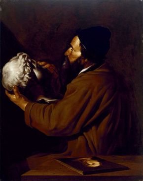 Ribera Five Senses Touch