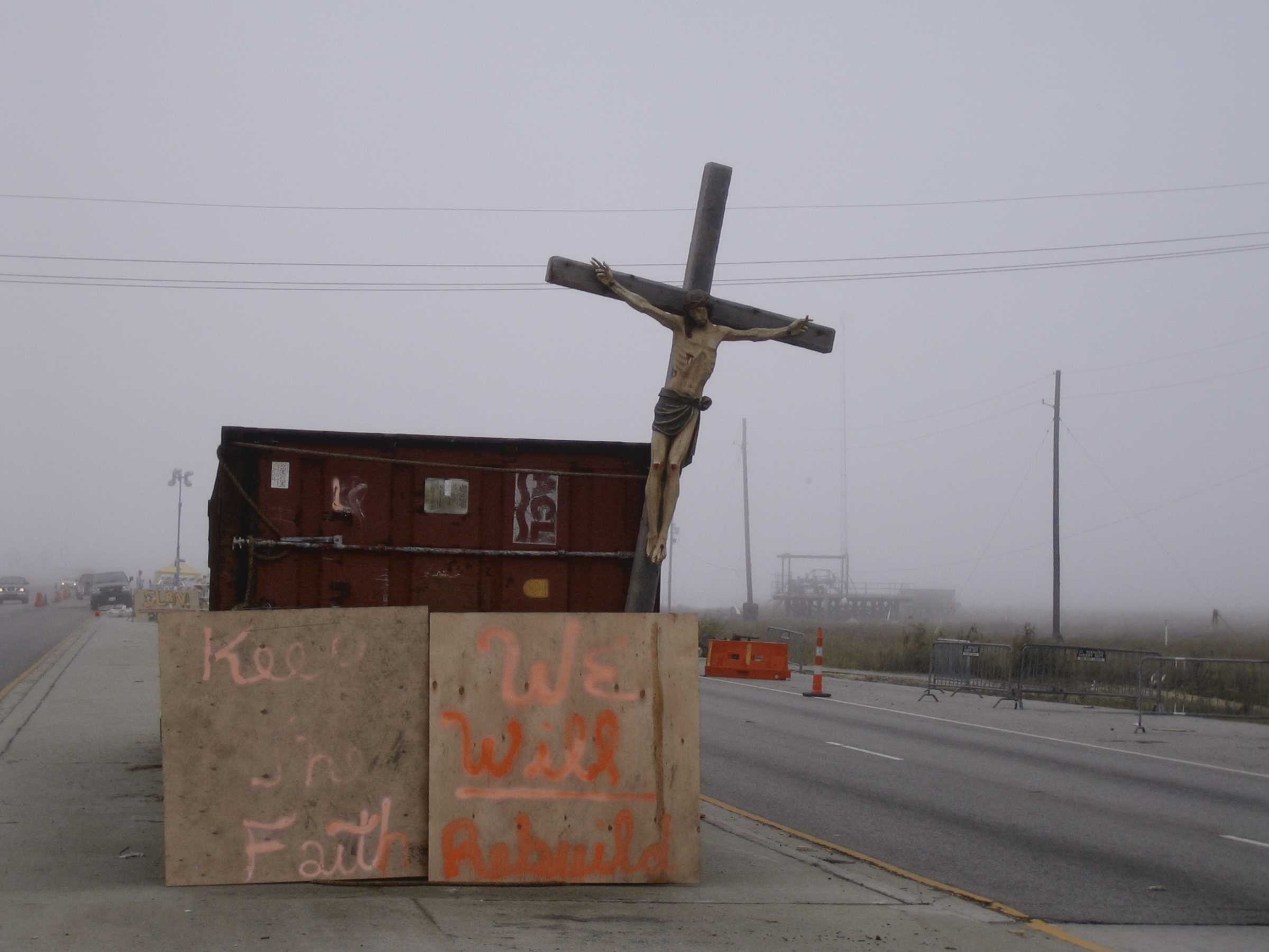 Richard Misrach: After Katrina (December 11, 2010–January 30, 2011